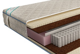 DUET Мидл Латекс Memory Foam