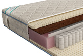 Etalon Престиж Латекс Memory Foam