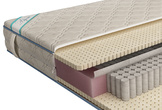 DUET Латекс Memory Foam