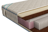 MAXI Мидл Латекс Memory Foam