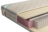 MULTI Латекс Memory Foam