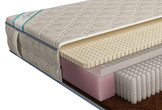 MAXI Комби Латекс Memory Foam