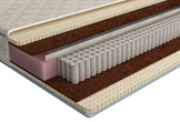 DUET Мидл Латекс Memory Foam