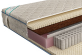DUET Престиж Латекс Memory Foam