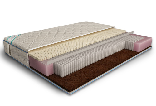 MAXI Комби Латекс Memory Foam