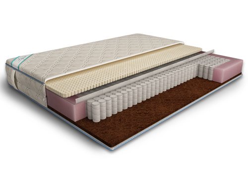 Etalon Комби Латекс Memory Foam