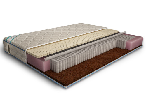 MULTI Комби Латекс Memory Foam