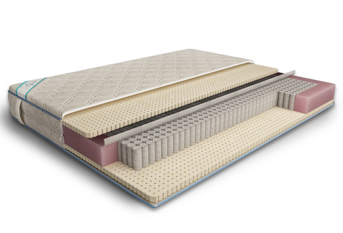 DUET Латекс Memory Foam