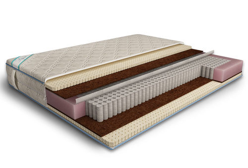 DUET Мидл Латекс Memory Foam