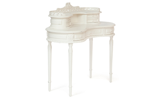 Стол-бюро Secret De Maison «Monet» (mod. DESK PR15) Butter white