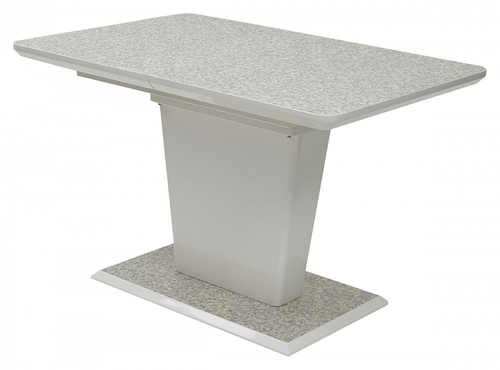 Стол TORIS 120 White 3808CD# / MDF-1# 