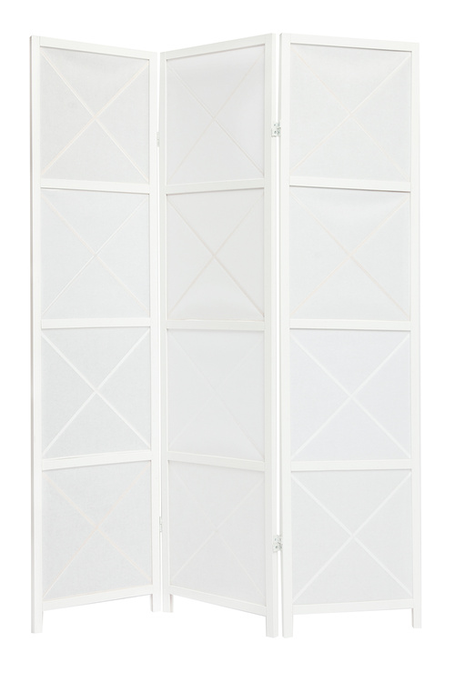 Ширма NY-1010-3 Белый (White)