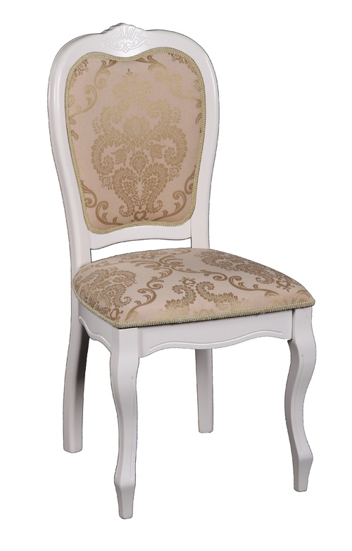 Стул PR-SC Princess MK-1227-BW. Butter White
