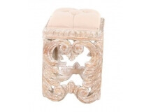 Банкетка Pegasus STOOL SMALL  Античный бежевый