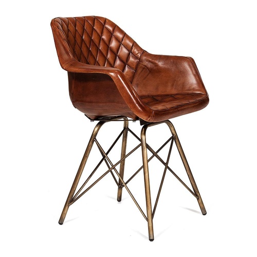 Кресло «Eames Bull» (mod. M-17668) (Коричневый)