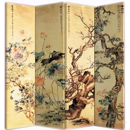 Ширма 1082-4 China (Япония)