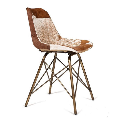 Стул «Eames Rodeo» (mod. M-13098) (Коричневый)