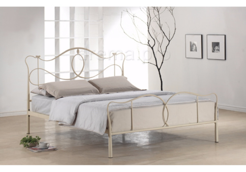 Кровать Lili 160 х 200 белая