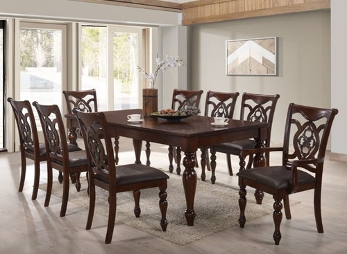 Стол MK-4507-LW SILEN Light Walnut 