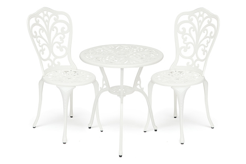 Комплект ROMANCE butter white
