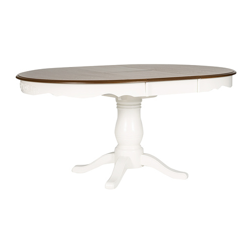 Стол Secret De Maison Parisa (PA-T6EX)  antique pine А009 / ivory white