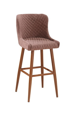 Стул барный MC15B MK-5604-BR Brown