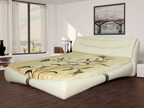 Кровать К1631 Harmony 180х200 см Светло-бежевый
