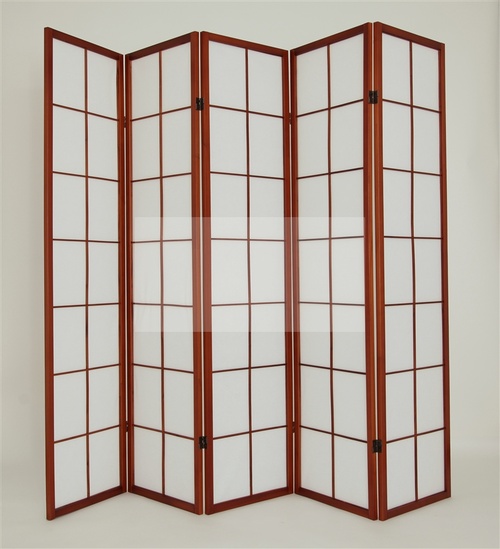 Ширма 1005-5 Walnut