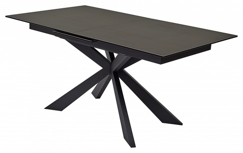 Стол MONTANA 160 GREY Spanish ceramic