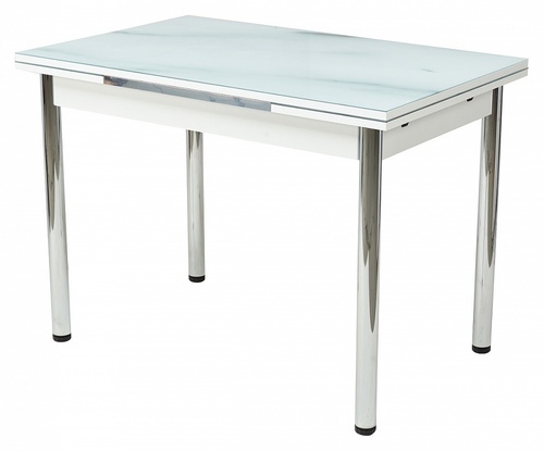 Стол 4001 WHITE MARBLE