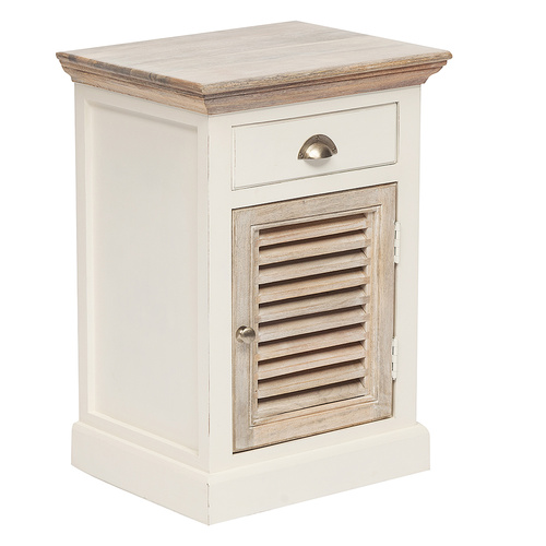 Тумба Secret De Maison RIVIERA (mod. 2323) (Antique white/white wash)