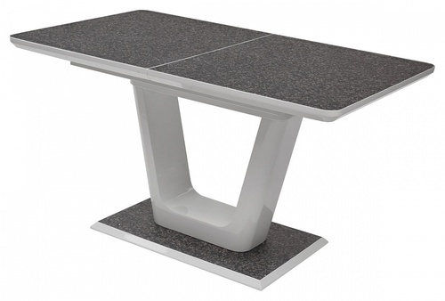 Стол CRONA 140 White 3805CD# / MDF-1