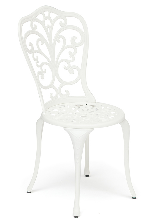 Стул MOZART butter white
