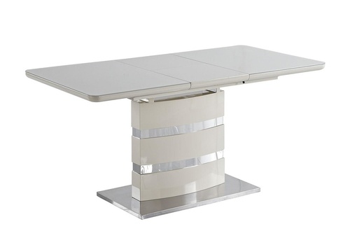Стол прямоугольный раскладной Abilin Beige MK-4315-BG
