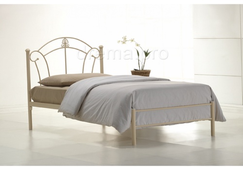 Кровать Paula 90 х 200 белая