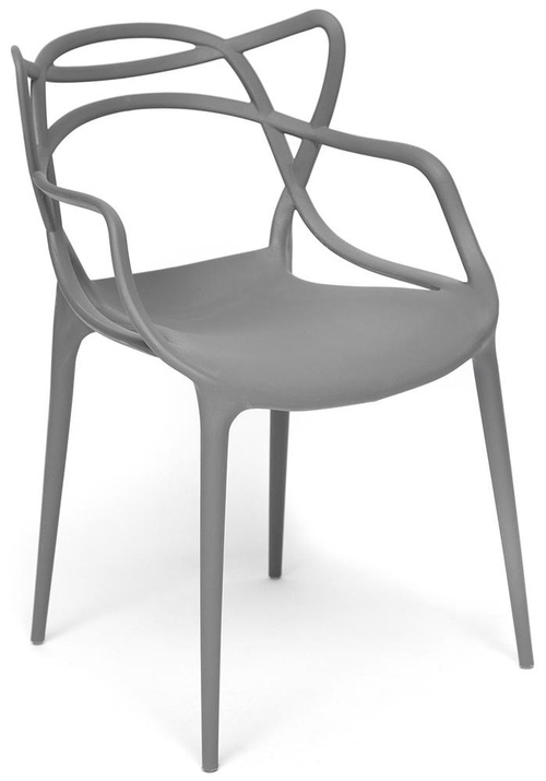Стул Cat Chair (mod. 028) серый