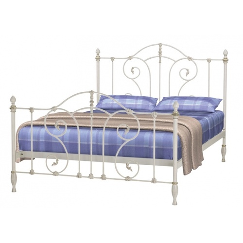 Кровать металлическая 8397-В (160х200)