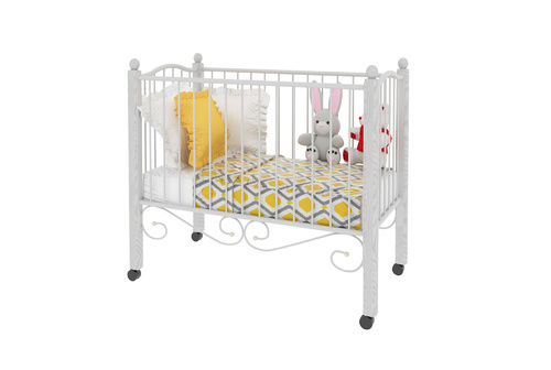 Кровать Женечка Lux 120*60 см