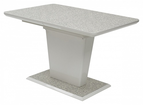Стол TORIS 140 White 3808CD# / MDF-1# 