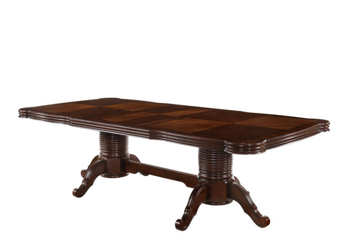 Стол MK-4505-LW KRONOS-2 Light Walnut