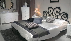 Кровать XM-600500-180 см