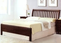 Кровать I-3601 (100х200) Венге 