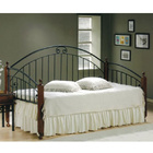 Кровать-диван АТ-9062 90*200 см (Rose Oak - вишня)