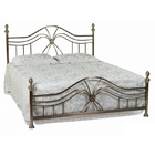 Кровать 9315 L 160*200 см (Antique brass)