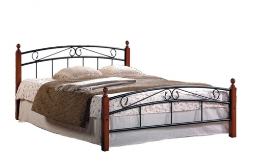 Кровать Tc-8077, 120*200 см
