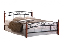 Кровать Tc-8077, 160*200 см