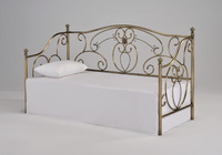 Кровать-диван «Джейн» 90*200 см, Античная медь