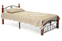 Односпальная кровать Румба (90*200 см)