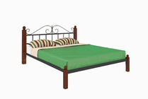 Кровать Диана Lux