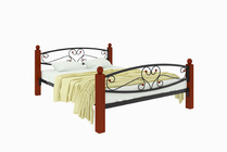 Кровать Каролина LuxPlus